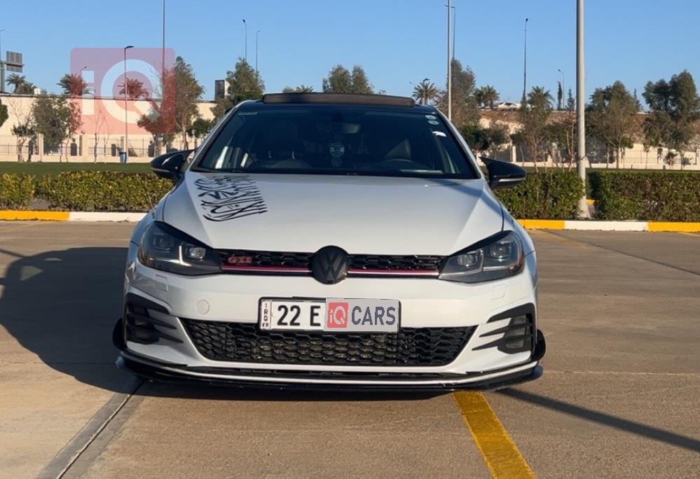 فولكسفاغن جولف